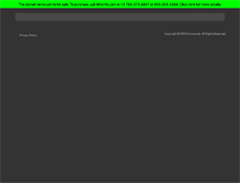 Tablet Screenshot of bvnw.com